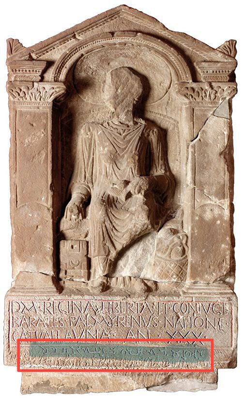 3rab_vision's tweet photo. Arab Palmyrene archers stationed at Hadrian’s Wall in Britain as part of the Roman imperial army. https://t.co/JPkpjaDIfo