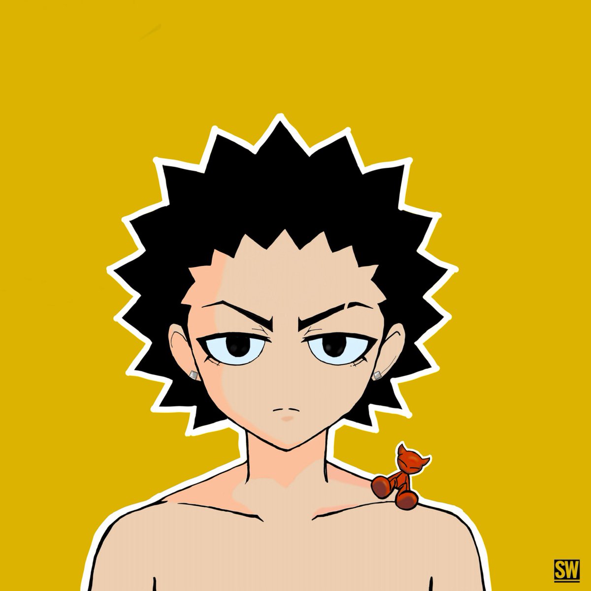 Sammiewills34's tweet photo. Digital art https://t.co/aClNuimBRj
