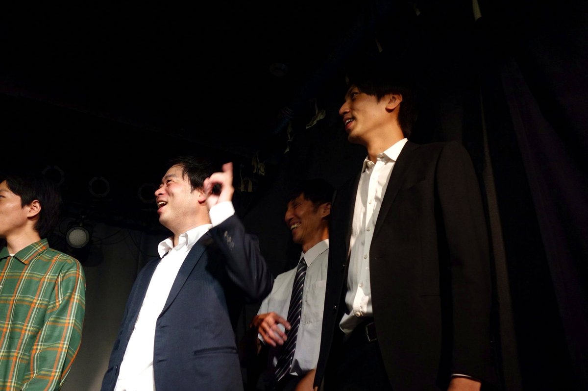 pocketspheres's tweet photo. 20260616回ふつおた 採用数も0
結局、3番は香港ファンミの質問コーナーで答えてもらった
香港ファンミには本当にいろいろ感謝したい
1
みかんちゃん、生産者さん、こんみか！
先日の「かのんとひなの成長日記」昼の部、参加させていただきました！ https://t.co/IkW9jp5roM