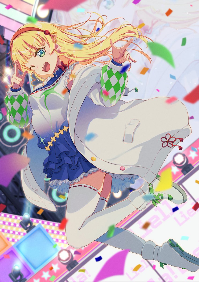 macken666's tweet photo. すみれちゃん、誕生日おめでとう～！
#平安名すみれ生誕祭2026 https://t.co/86E17w7HVE