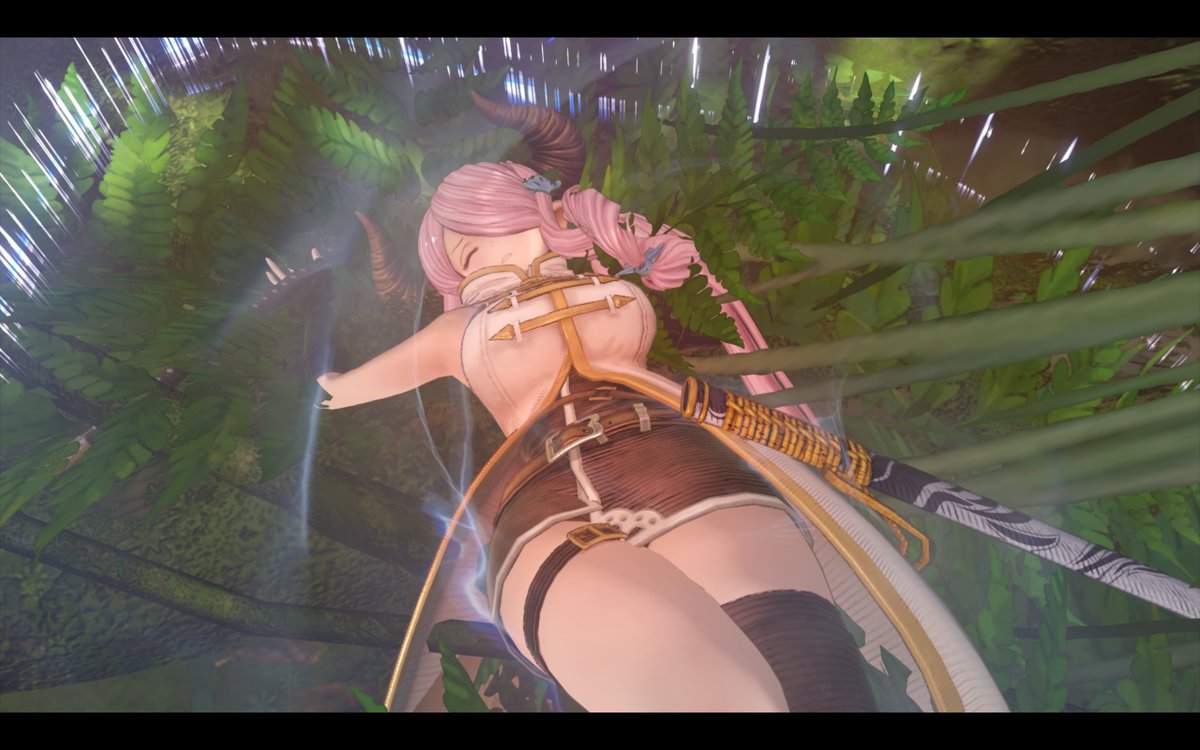 Aoba_doa's tweet photo. グラブル何も知らないけどマジで買ってよかった。えちえちすぎるこのお姉さん https://t.co/jO0XDkAVQJ