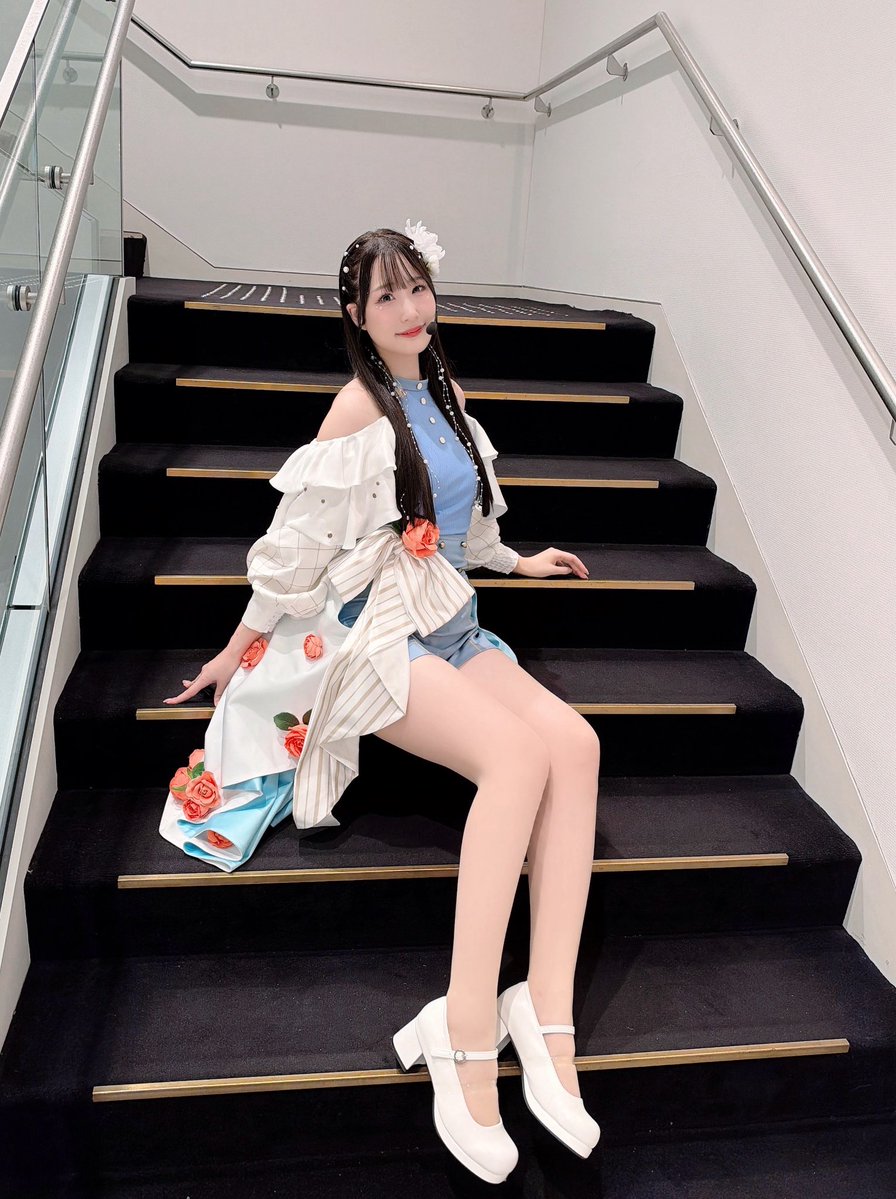 yuina_mizuki's tweet photo. #シャニマスソロライブMSP 両日ありがとうございました✨

セゾンカンヴィアーレを身に纏えて、
『雪・月・風・花』、『カラースプレーとうさぎさん』を歌えたことが心から嬉しかったです❄️🐇

最高の景色でした🤍

#シャニマスソロライブMSP_day1 
#シャニマスソロライブMSP_day2 https://t.co/VMWRnzt2e1