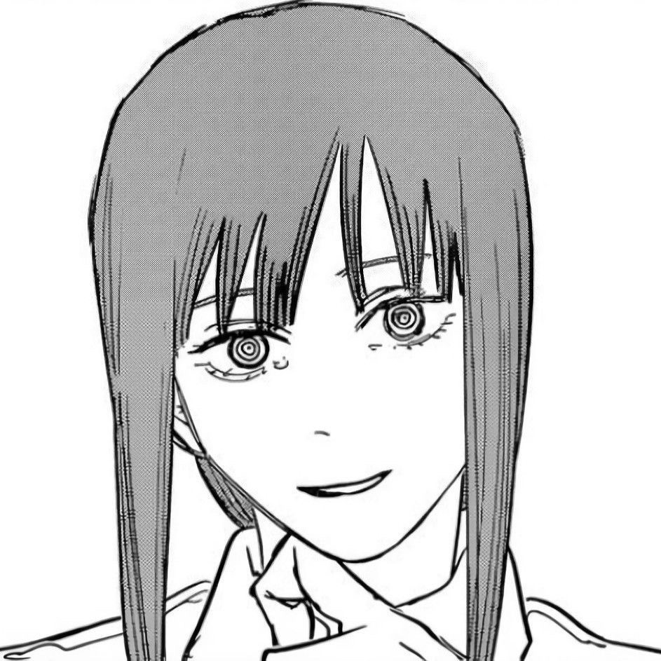 theonewholeash's tweet photo. I can’t, Denji‑kun. I’m monitoring the workflow. It’s necessary. :) https://t.co/Jc5S1EvM5l