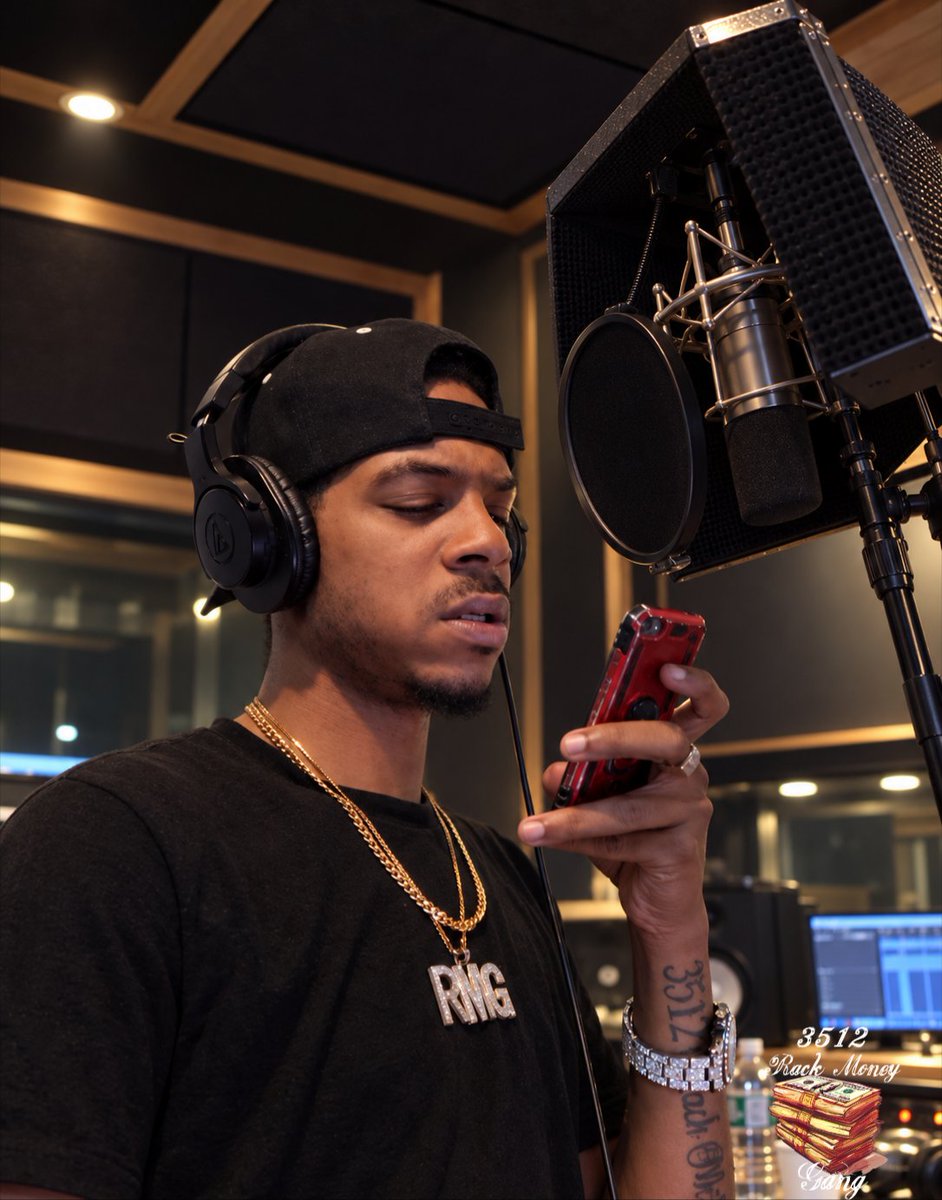 OfficialTayze's tweet photo. 8:30am studio Session
#3512RackMoneyGang
#StackTeezy
#NewMusic https://t.co/lzhyWjR3zS