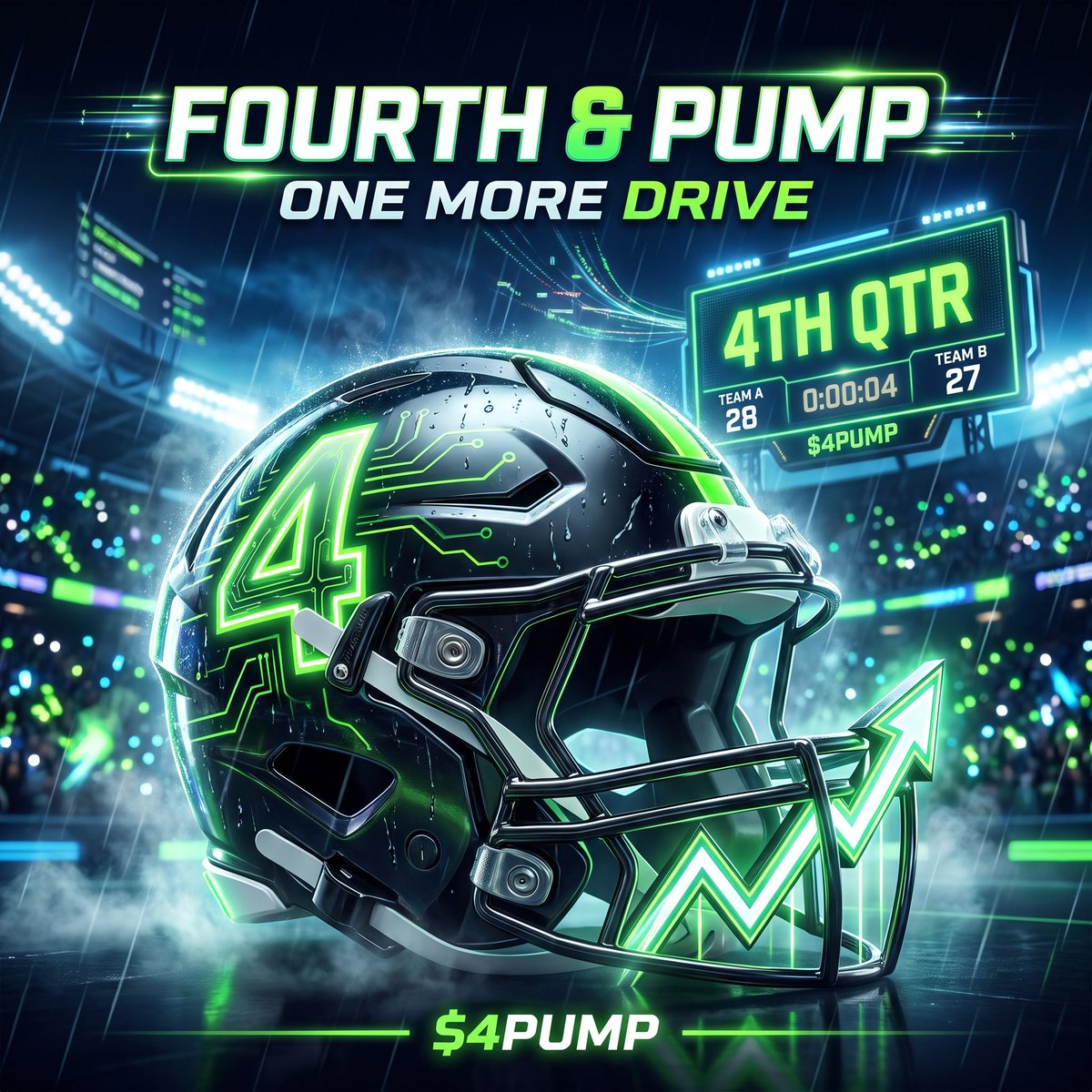 Pump_Fun_Boyz's tweet photo. THE TRENCHES ARE OPEN.
Chargers vs Bills is the first true test of Sunday conviction.  
No spreadsheets. No analysts. Just ball knowledge and irrational confidence.
Who owns the first drive?  
#NFL #Solana #PumpFun #4PUMP https://t.co/rdd5MMZiwV