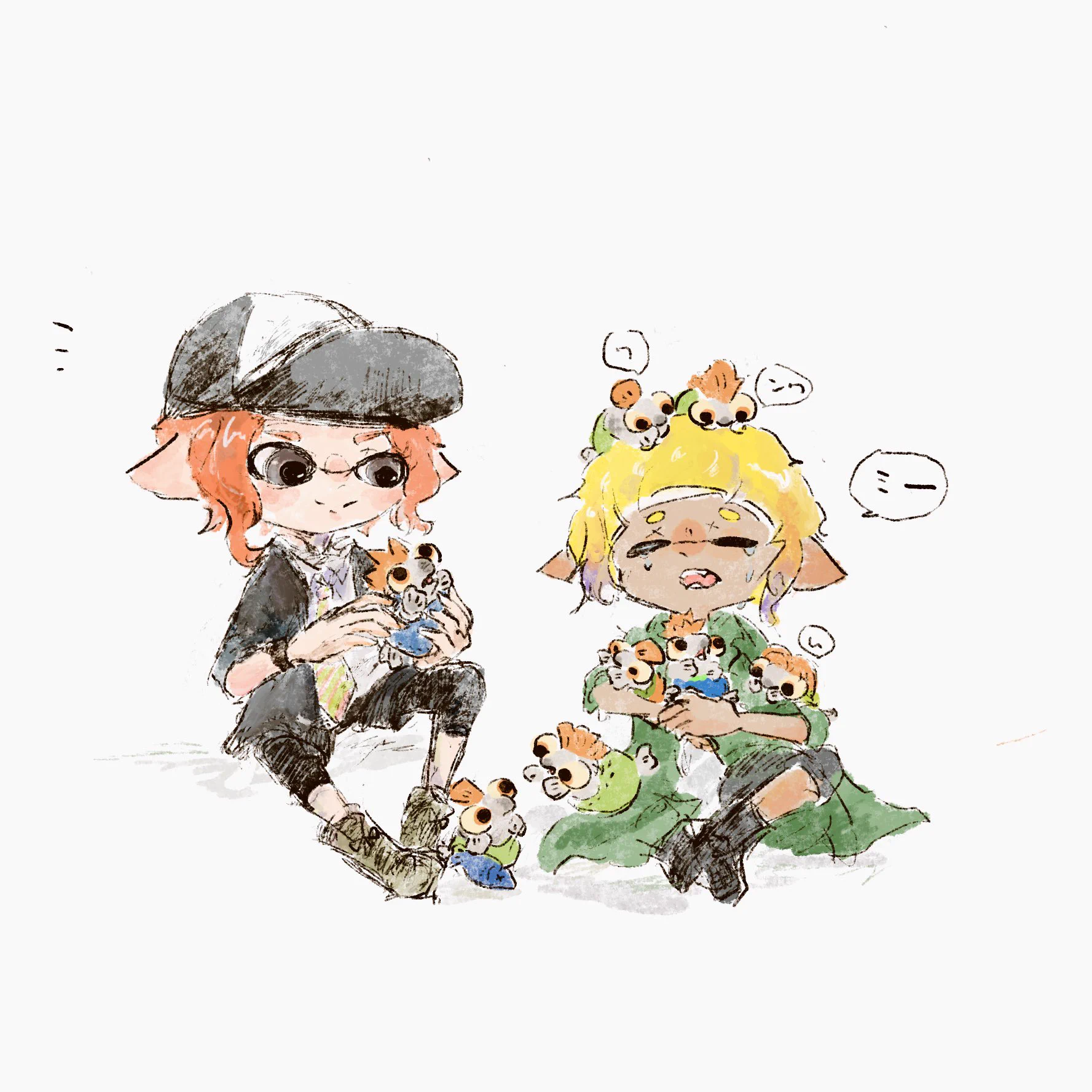 は な ﾁ ｬ ｧ ﾝ (@hanachaaan_yrym) / X