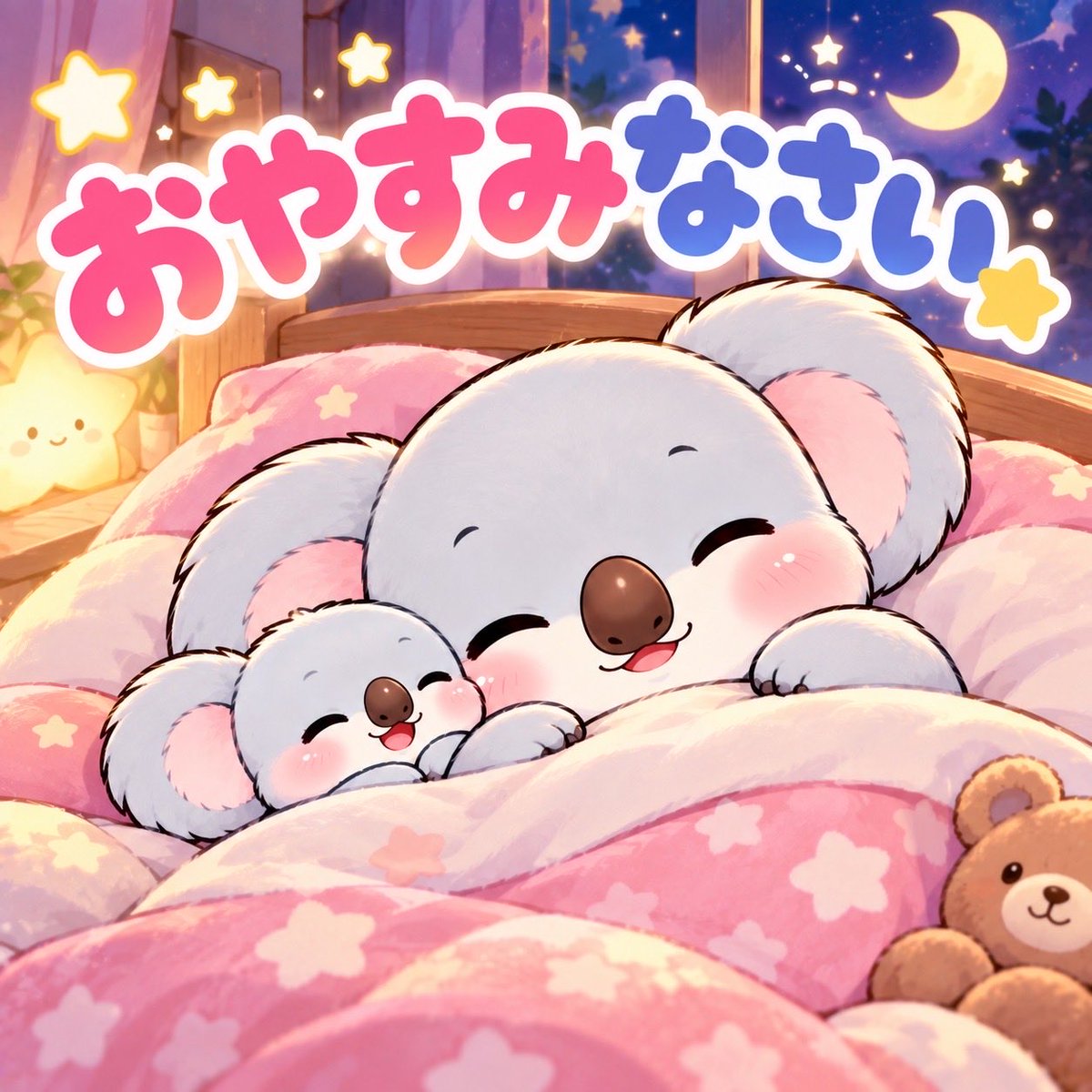 koalaaa0001's tweet photo. X見てて、ずっと継続してる人ってすごいなと子供みたいに思った1日でした✨おやすみなさい😴 https://t.co/XIISyquXxK