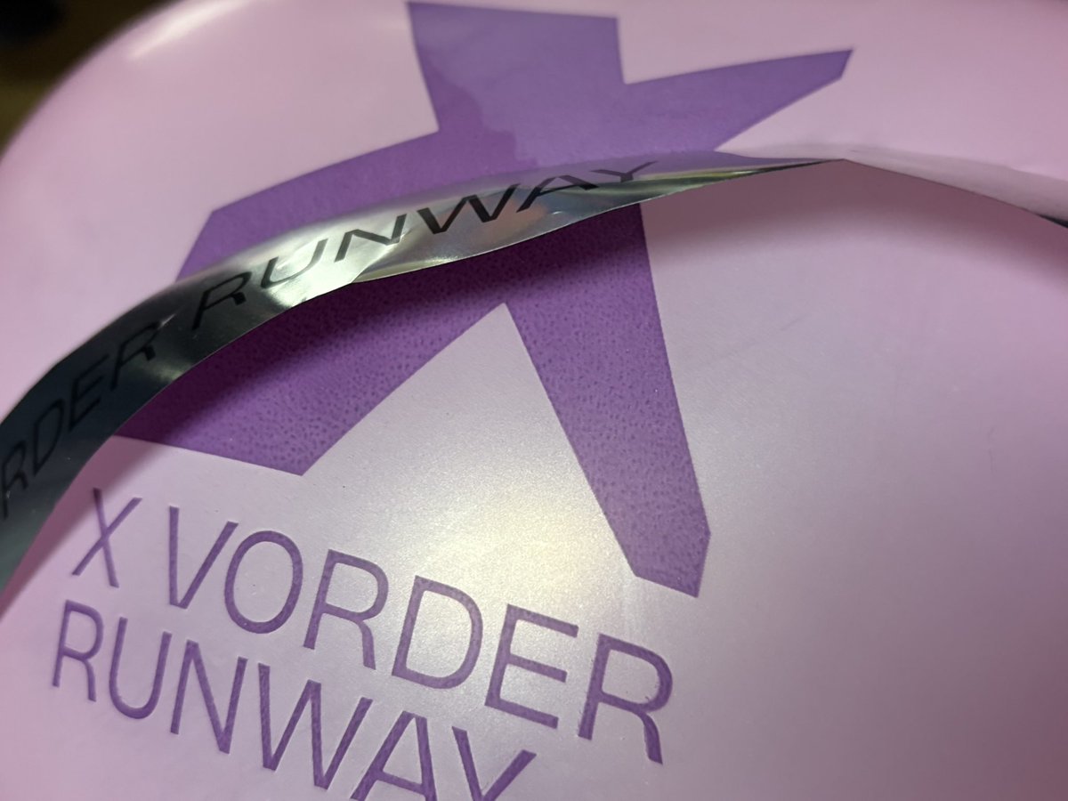 zekur1's tweet photo. #X_VORDER_RUNWAY

楽しかったデェ https://t.co/HdSqv8z29j