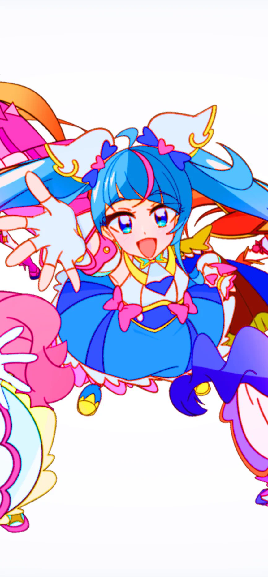 まひろ꒰ა♡໒꒱ 10／3たんプリライブ on X: 