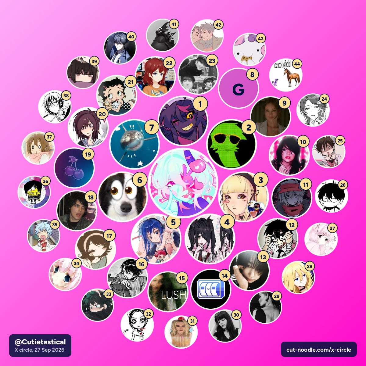 Cutietastical's tweet photo. Awhh so cute🩷🎀 https://t.co/xv6U386c7I