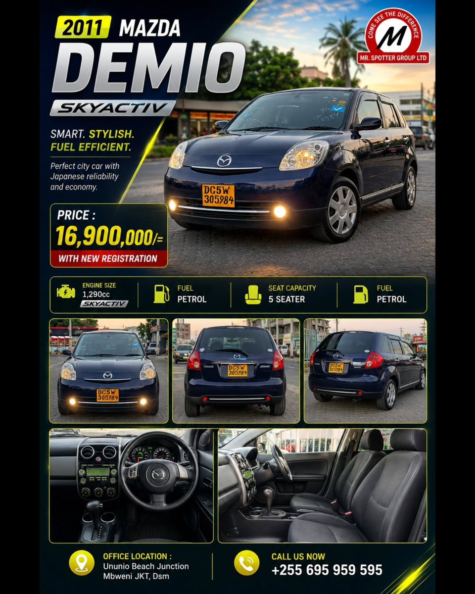 brookscarol4713's tweet photo. 2011 MAZDA DEMIO SKYACTIV https://t.co/A2EssPnP9h