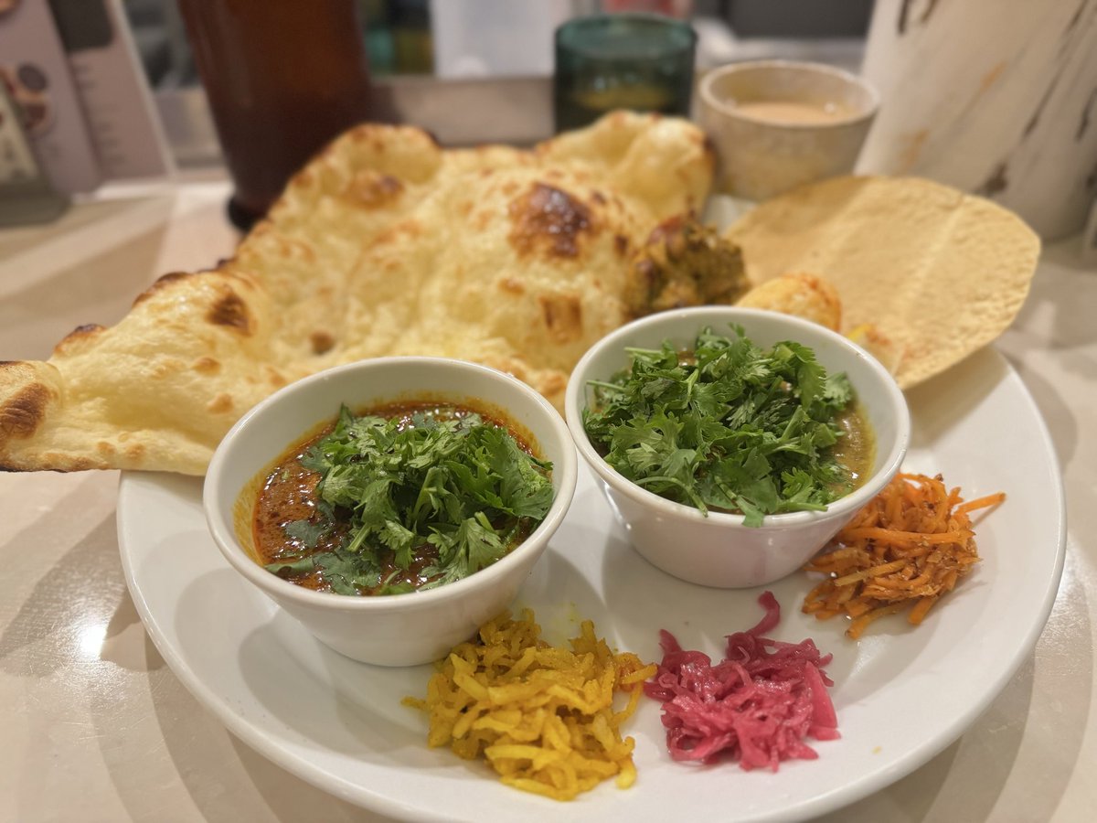 LOVE26255185's tweet photo. https://t.co/Uod2rjBF5y
スパイスシアター丸の内🍛
とっても美味しいカレーだった！ https://t.co/9glRCXHyOD