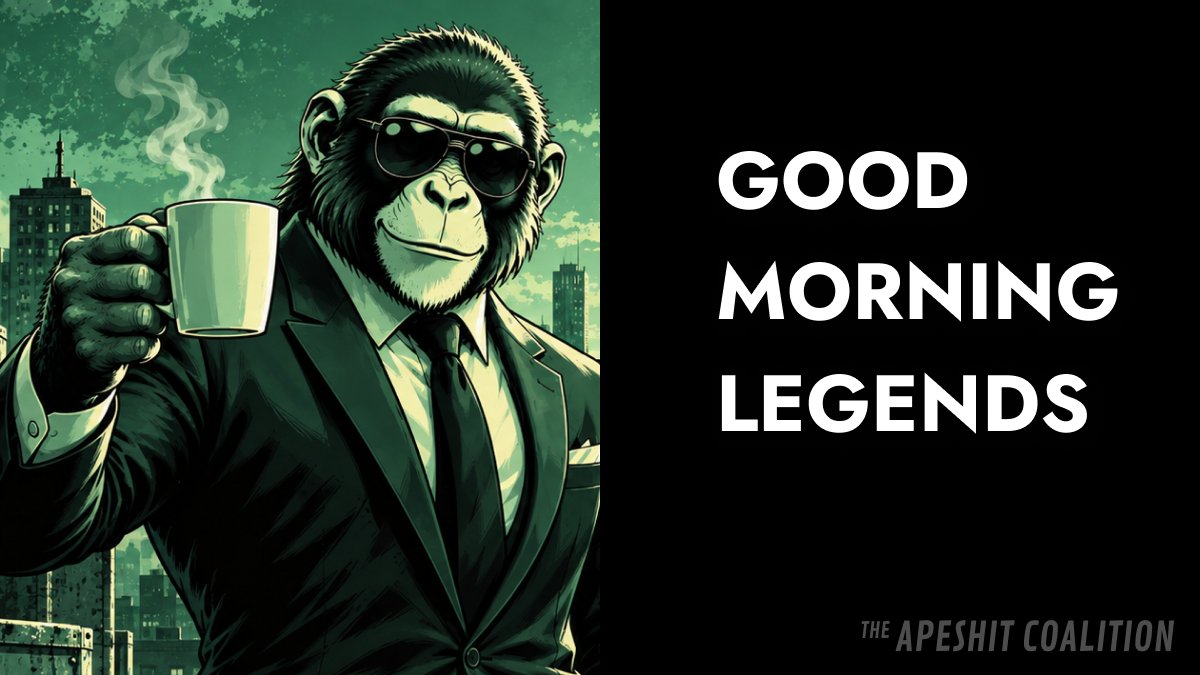 Apeshit_co's tweet photo. @abu_crypto1 https://t.co/SjPpKyO6Lg