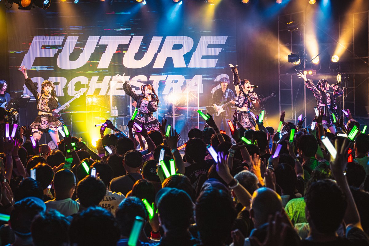 Shira_Photo_'s tweet photo. 2026.9.27
THE ORCHESTRA TOKYO
Amazing Flight TOUR FINAL BAND SET ONEMAN SHOW『FUTURE ORCHESTRA 2』
LIQUIDROOM

音楽で楽しませようとしてくれる至高のライブ！オケトーのライブは笑顔がたくさんなんだけど、今日は感動で泣いてました。絶対的に完全燃焼。

#オケトー #オケトー夏ツアー https://t.co/McfetkXtnY