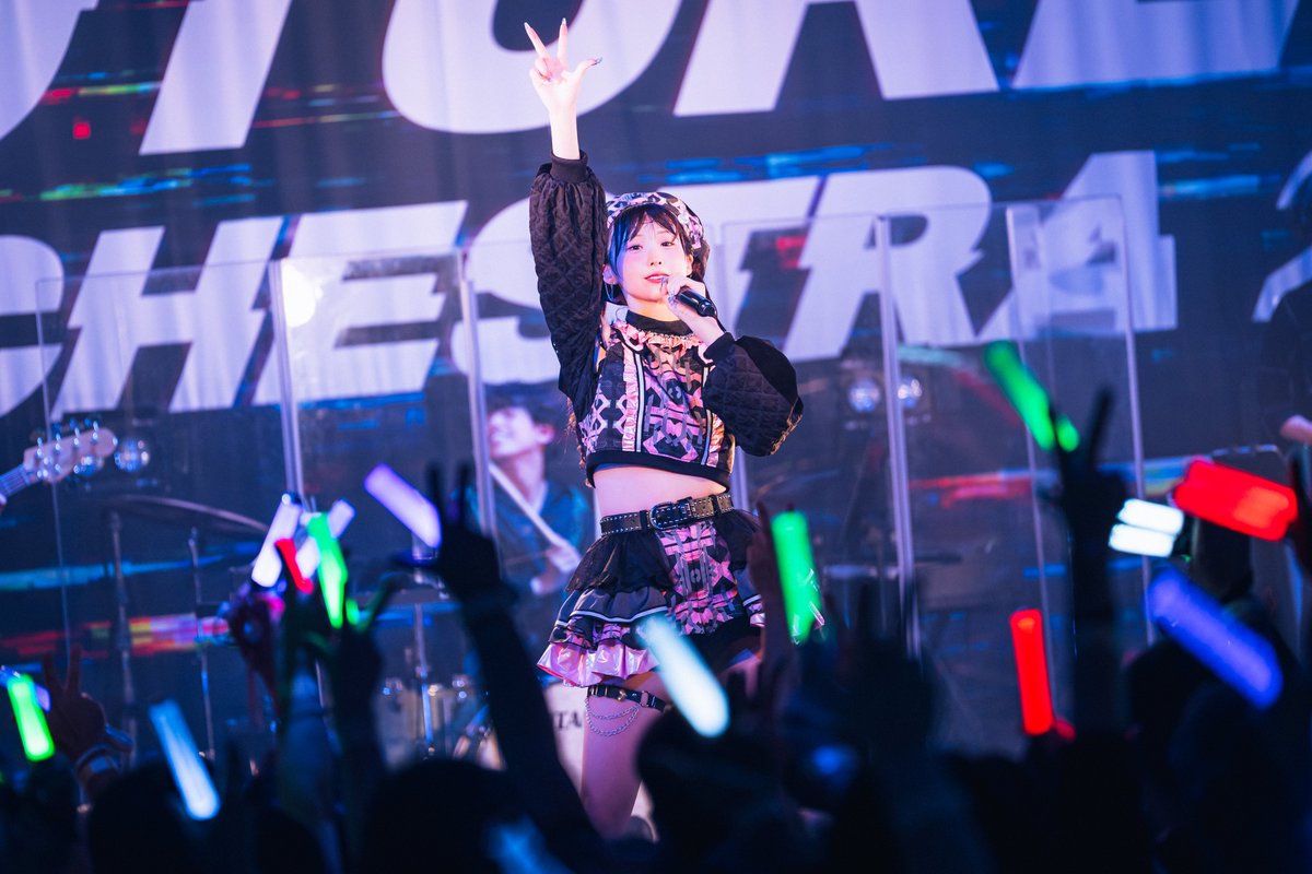 Shira_Photo_'s tweet photo. 2026.9.27
THE ORCHESTRA TOKYO
Amazing Flight TOUR FINAL BAND SET ONEMAN SHOW『FUTURE ORCHESTRA 2』
LIQUIDROOM

音楽で楽しませようとしてくれる至高のライブ！オケトーのライブは笑顔がたくさんなんだけど、今日は感動で泣いてました。絶対的に完全燃焼。

#オケトー #オケトー夏ツアー https://t.co/McfetkXtnY