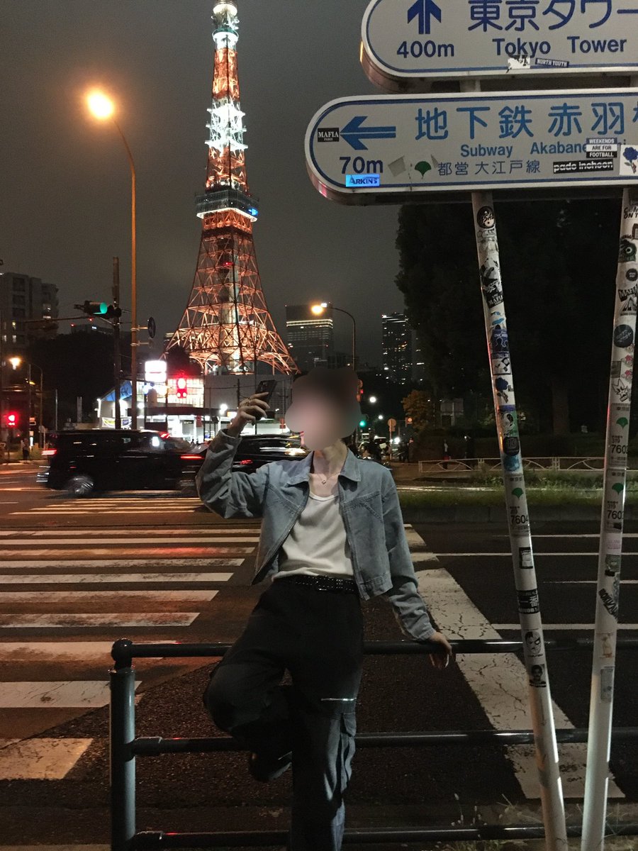 kei__evolve's tweet photo. @Berry__insta 東京タワー🗼📸撮影会終了
ありきたりな撮影ではなく
相変わらず、場所選び、ポージング指示が完璧、めちゃくちゃ映える撮影会だった。

次回もあるらしいから今回参加できなかった奴は絶対参加するべき。インスタで最前線で戦ってる講師から得られる情報は計り知れない。
参加費が破格すぎ、参加はよ https://t.co/q1gzFVMOQz