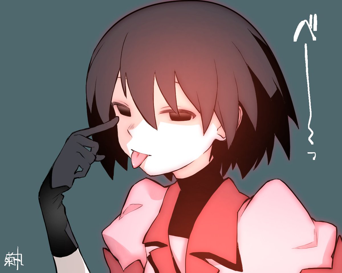bunta_kikumaru's tweet photo. #物語ワンライワンドロ
扇ちゃん https://t.co/Jkj0hjNkCS