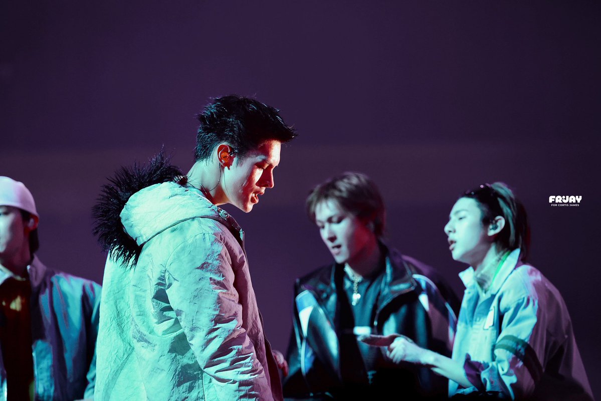 _jjaonfriday's tweet photo. 260313

#JAMES #제임스
#CORTIS #코르티스 https://t.co/RujaJpn27C