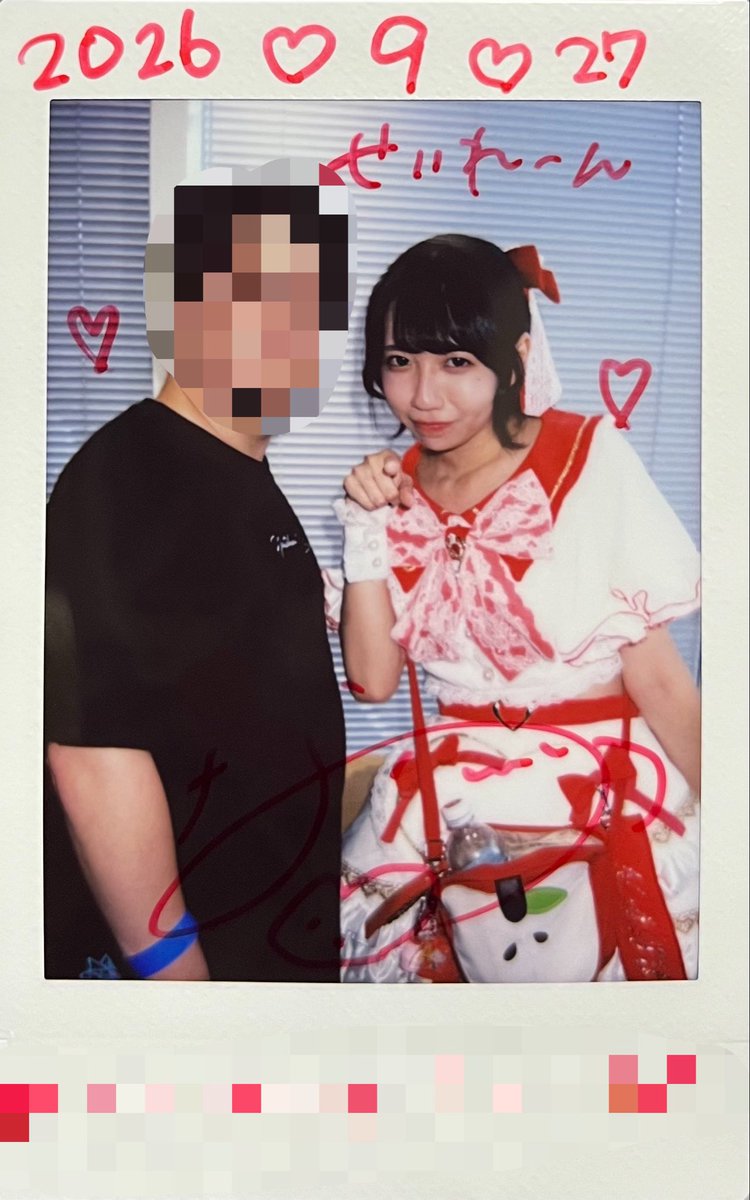 seiren_hh's tweet photo. 260927🍎 https://t.co/vFHevN0IHn
