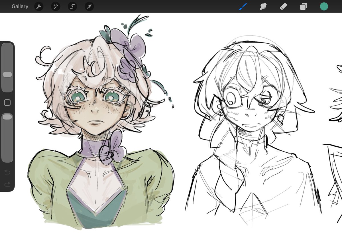 mokewi_'s tweet photo. forgot to post these two #ocart https://t.co/7jZAb1ktn7