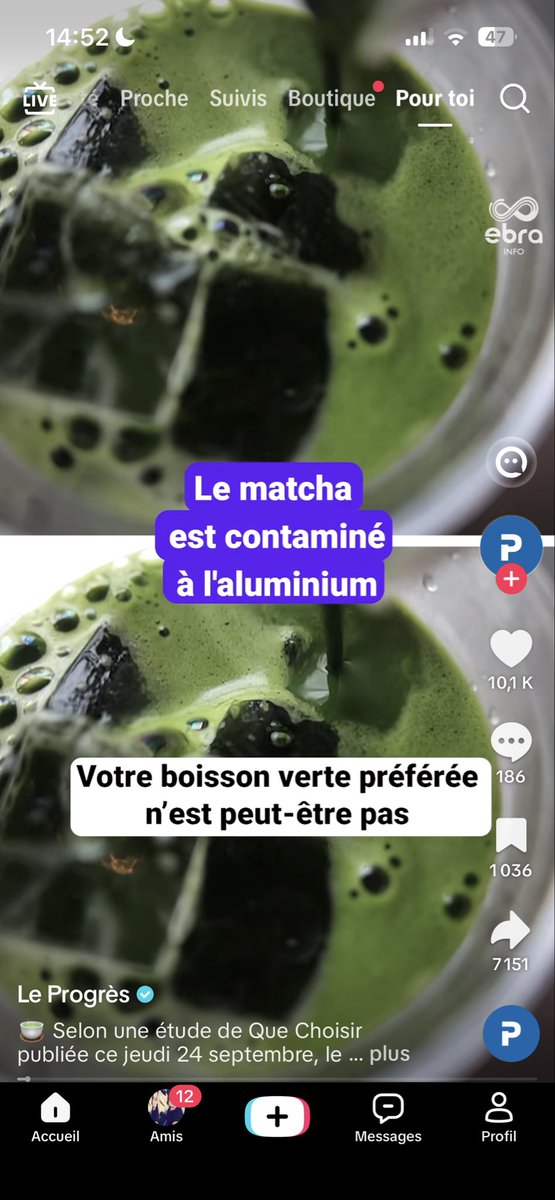 ilwseys's tweet photo. Ba alors les clean girls on ne matcha plus ?😹😹😹😹 https://t.co/ONlsPuy8aR