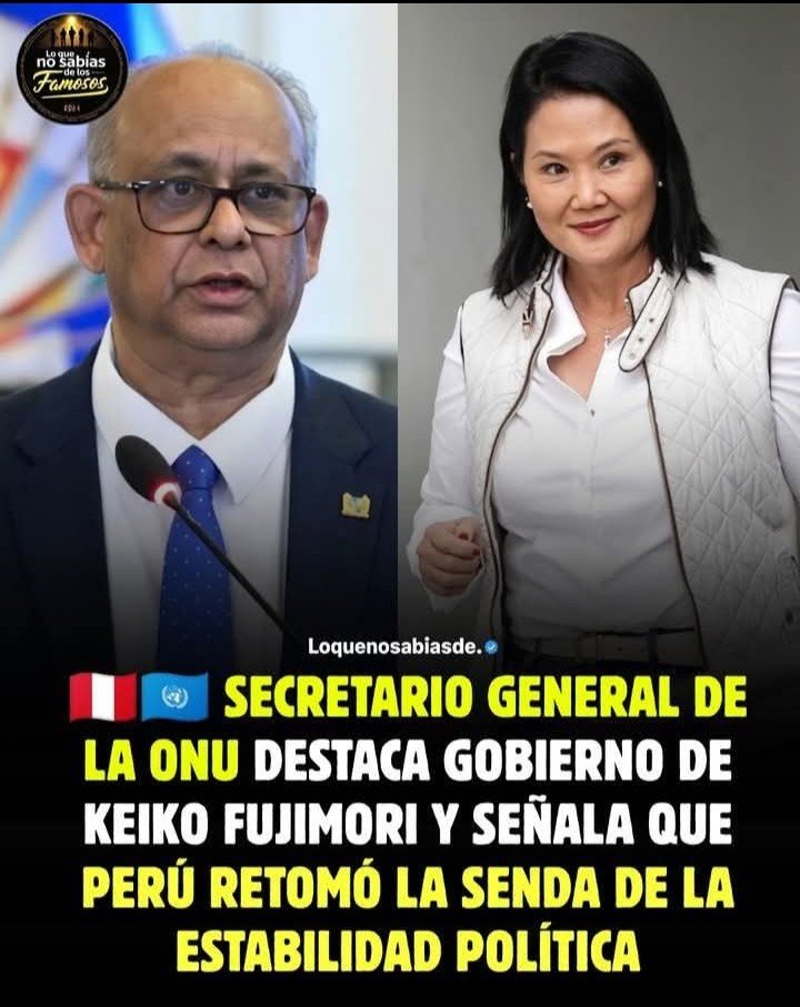 Victor27547416's tweet photo. Después de 25 años vuelve el orden, vuelve la prosperidad, las inversiones, generación de capitales, más mano obra, beneficios económicos  y mejor calidad de vida para todos los peruanos!

Si se puede!
🇵🇪🇵🇪🇵🇪
@GobiernoPeru_
@KeikoFujimori 
@MarthaChavezC 
@EsSaludPeru https://t.co/h4CRkfsWzo