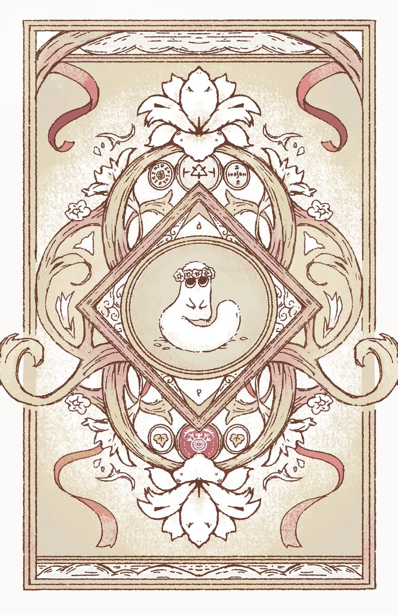 spicybinu's tweet photo. brushbuddy🌸 
#witchhatatelier #Δ帽子 https://t.co/NhqgyQVmFA