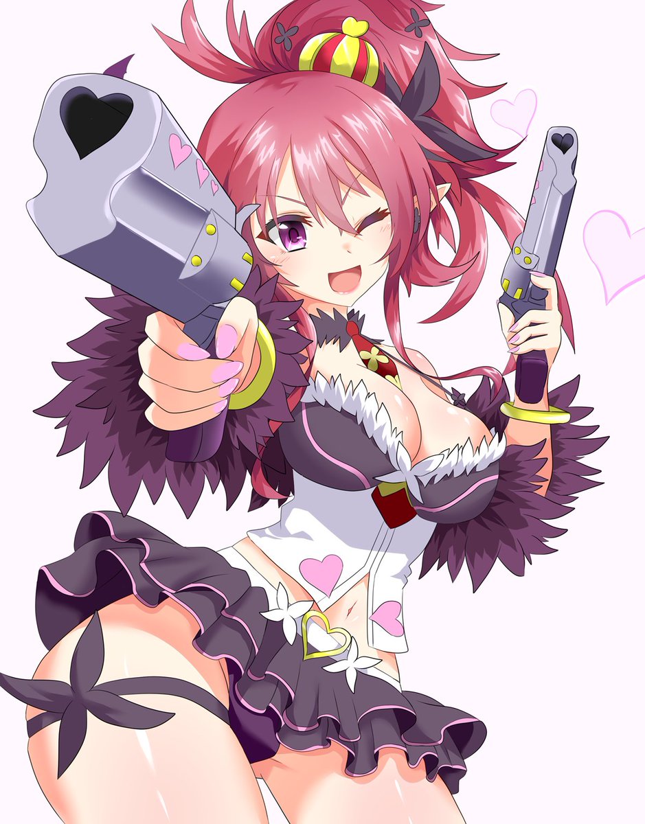 type07ER's tweet photo. セラフィーヌの即堕ち２コマ
完成版はpixiv参照※リョナ注���

#魔界戦記ディスガイア  #セラフィーヌ
序章でBADEND | ななしき #pixiv https://t.co/x4gGtg3VfL https://t.co/EAuJobnRcc