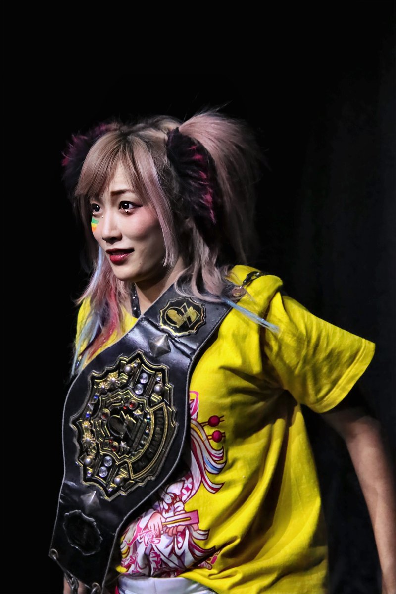 hawkwing30's tweet photo. 2026.9.27 大阪ラプソディー vol.70

#ウナギ・サヤカ 選手
#wavepro https://t.co/xnQ0eDPRGX