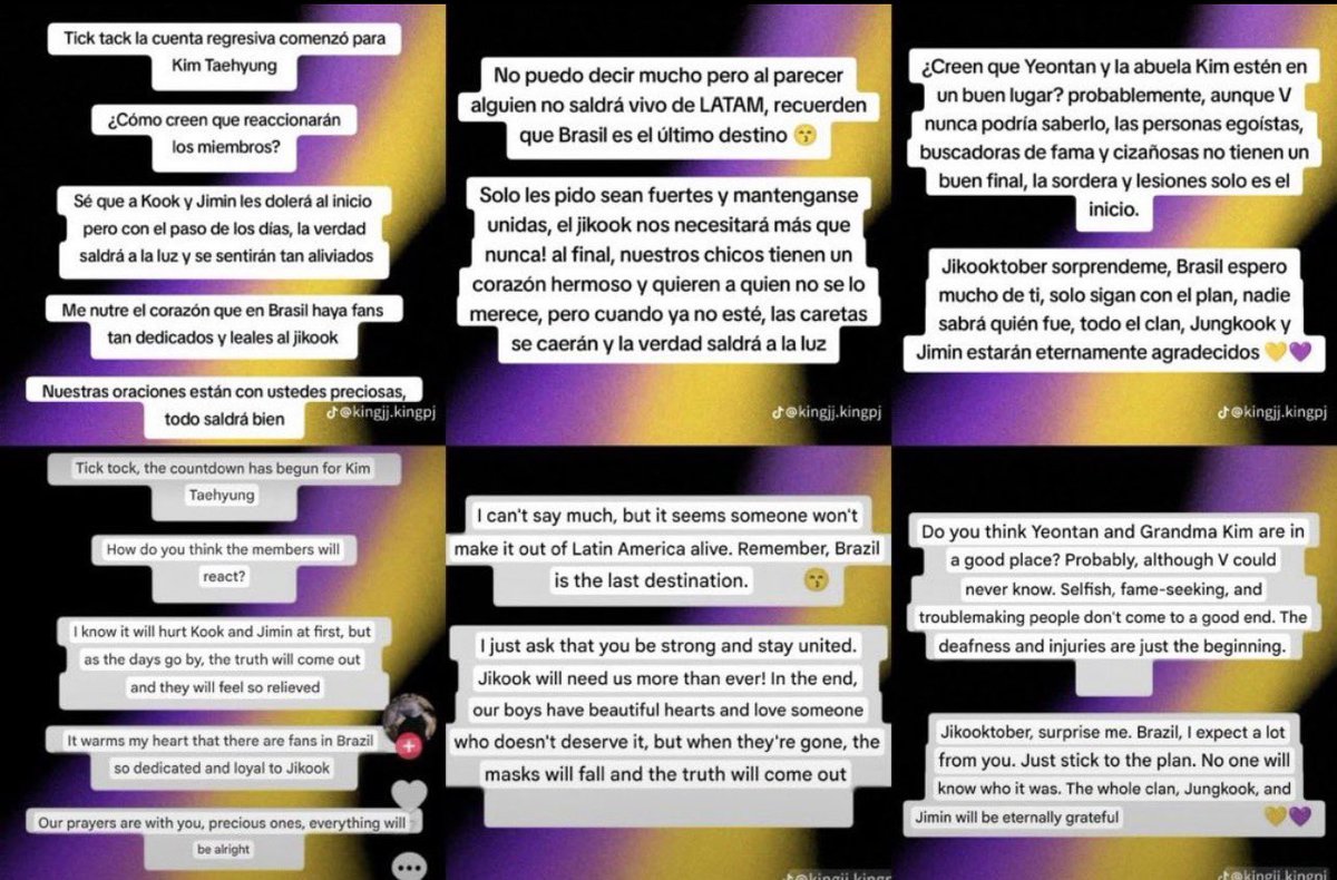 Daniela78068905's tweet photo. We won’t stop!! 

We urge @BIGHIT_MUSIC @HYBEOFFICIALtwt
to take urgent action and make BTS V's safety their utmost priority following these threats of physical harm  
PROTECT TAEHYUNG  
PROTECT YOUR ARTIST 
BIGHIT AND HYBE TAKE ACTION 
#ProtectTaehyung #ProtectYourArtist https://t.co/LLsourtNSN