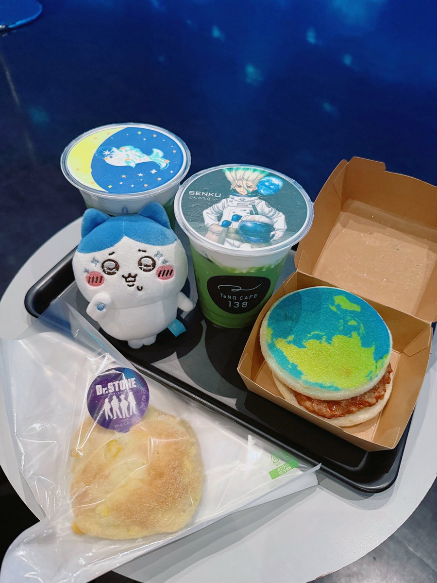 onkknn's tweet photo. 宇宙の匂いとか音とか、ミッション式の体験ゲームとかもあって 宇宙について楽しく知れるいいところだった✧🌕

企画展示エリアもﾄﾞｸｽﾄの歴史がたどれてアニメの色んなｼｰﾝがふりかえれます…👍🏻

🌍🪐Space Travelium TeNQ https://t.co/EkxI17kA0A