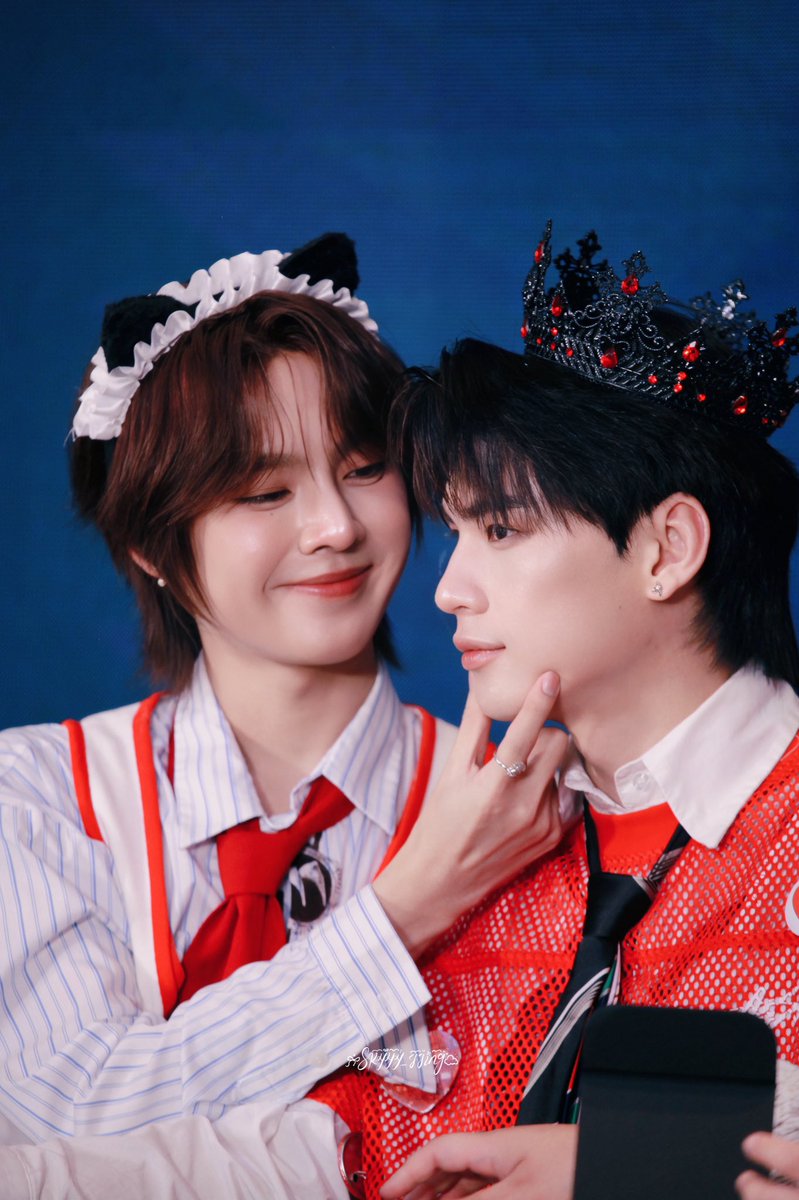 NHWS_xm's tweet photo. 👑 Into Racha - King&amp;Azhen

#NorthOttoFansignInChongqing
#NorthOtto 
#ottoottoo #JaoNorth https://t.co/utIZ1kj0Dv