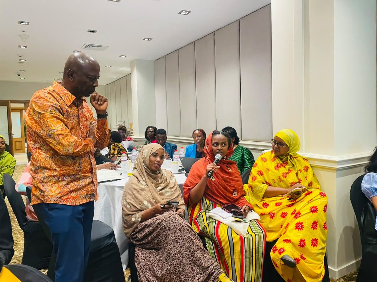 GimacYouth's tweet photo. How do you turn a problem people care about into an advocacy ask a decision-maker can act on?
At the 16th GIMAC Young Women Advocacy Training, Dr Olumide Ajayi, Executive Director of the Africa Leadership Foundation, took participants from lived experience to practical advocacy. The session began with real stories of people who saw a problem and chose to act, from mobilising resources for a school borehole to producing reusable sanitary pads so girls could stay in school.
The lesson was simple: change begins when a problem is clearly defined, backed by evidence, connected to a human story, and matched with a specific ask to the right decision-maker.
Participants learned to:
✅ Define one clear problem
✅ Turn a story into an evidence-backed advocacy message
✅ Match the ask to the right level—from the AU and RECs to national and local authorities
✅ Move from broad concern to a specific, actionable request
✅ Deliver the message in a compelling 60-second pitch
By the end of the session, every participant had developed and practised her own advocacy pitch.
“A good advocacy story gets attention. A good advocacy ask tells the decision-maker what to do with that attention.”

Now the challenge is to move from story → evidence → ask → action.
#16GIMACYouth #AdvocacySkillsLab #FromStoryToAsk #YoungWomenLead #GenderResponsiveWASH 
@alf_NGR