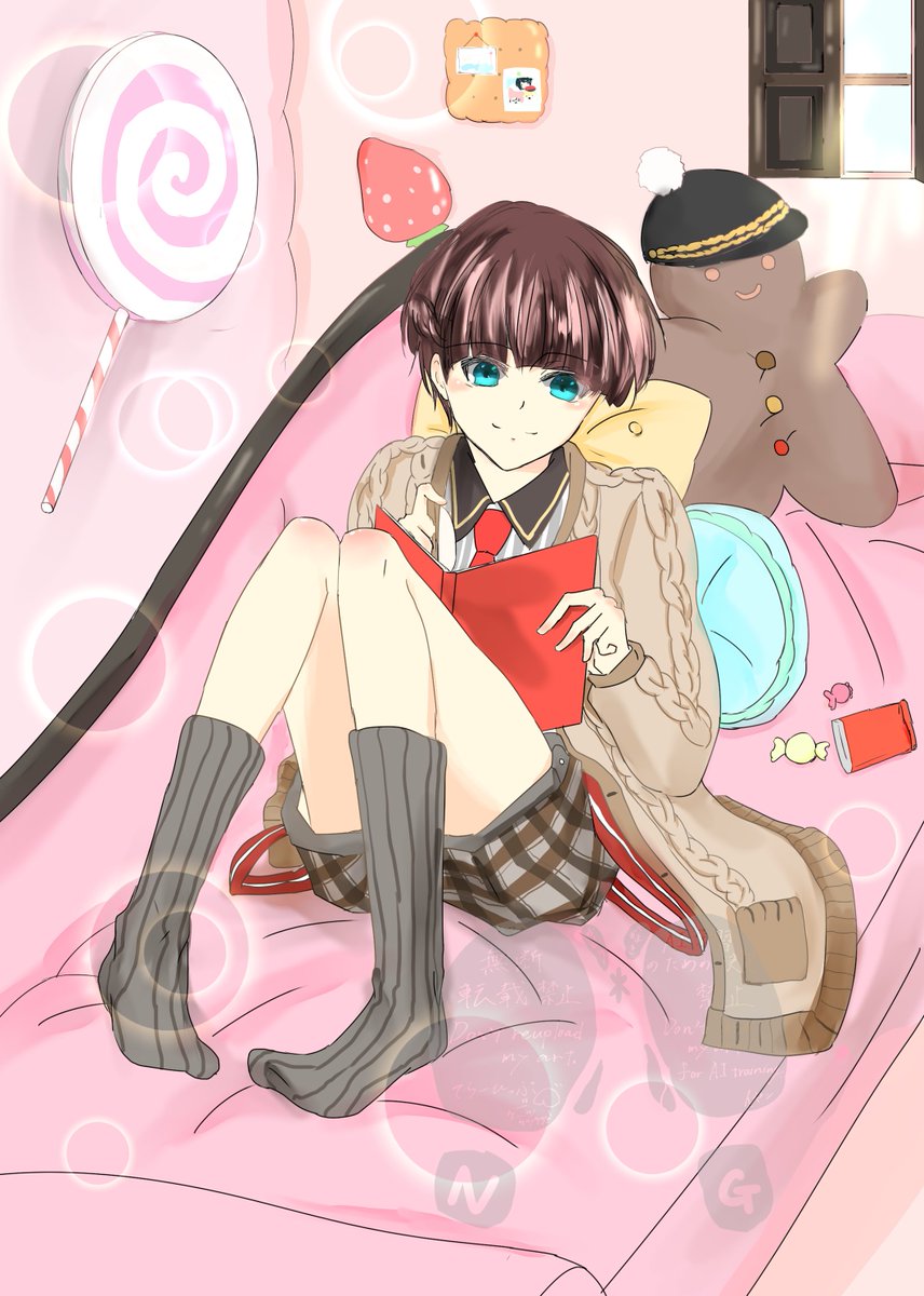 terahip's tweet photo. @HISURO_desuyo これです～
プチオンリー3冊目の記念アンソロに寄稿させていただいたときのやらかし部分ですがご査収ください… https://t.co/NbqRKCShOV