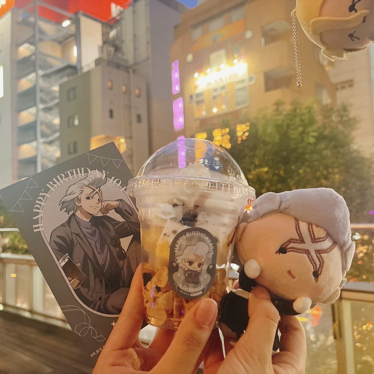 opASCL110's tweet photo. 火星→キャラドリ！ https://t.co/4EbdP5cuFt