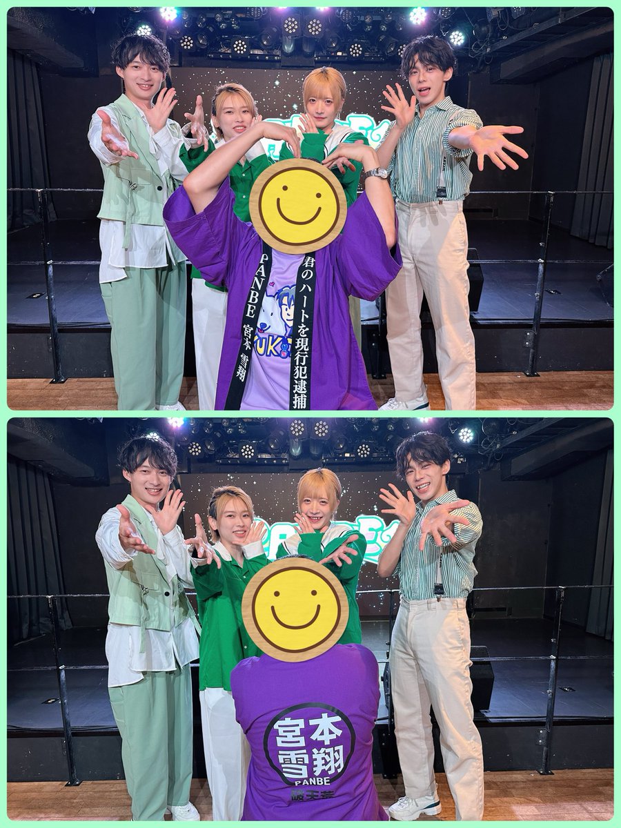 ramune_sz's tweet photo. ラストライブは自分がPANBEを好きなところを凝縮したようなライブで、最初から最後までずっと楽しかったです！！

優しいメンバーや、姫たちに囲まれて、本当にのびのびと現場に通うことができました☺️✨

PANBEを応援している間に関わってくれた全ての人に大感謝です！🙏✨✨✨

#PANBE #ぱんびー https://t.co/zVw9zTk5Pc