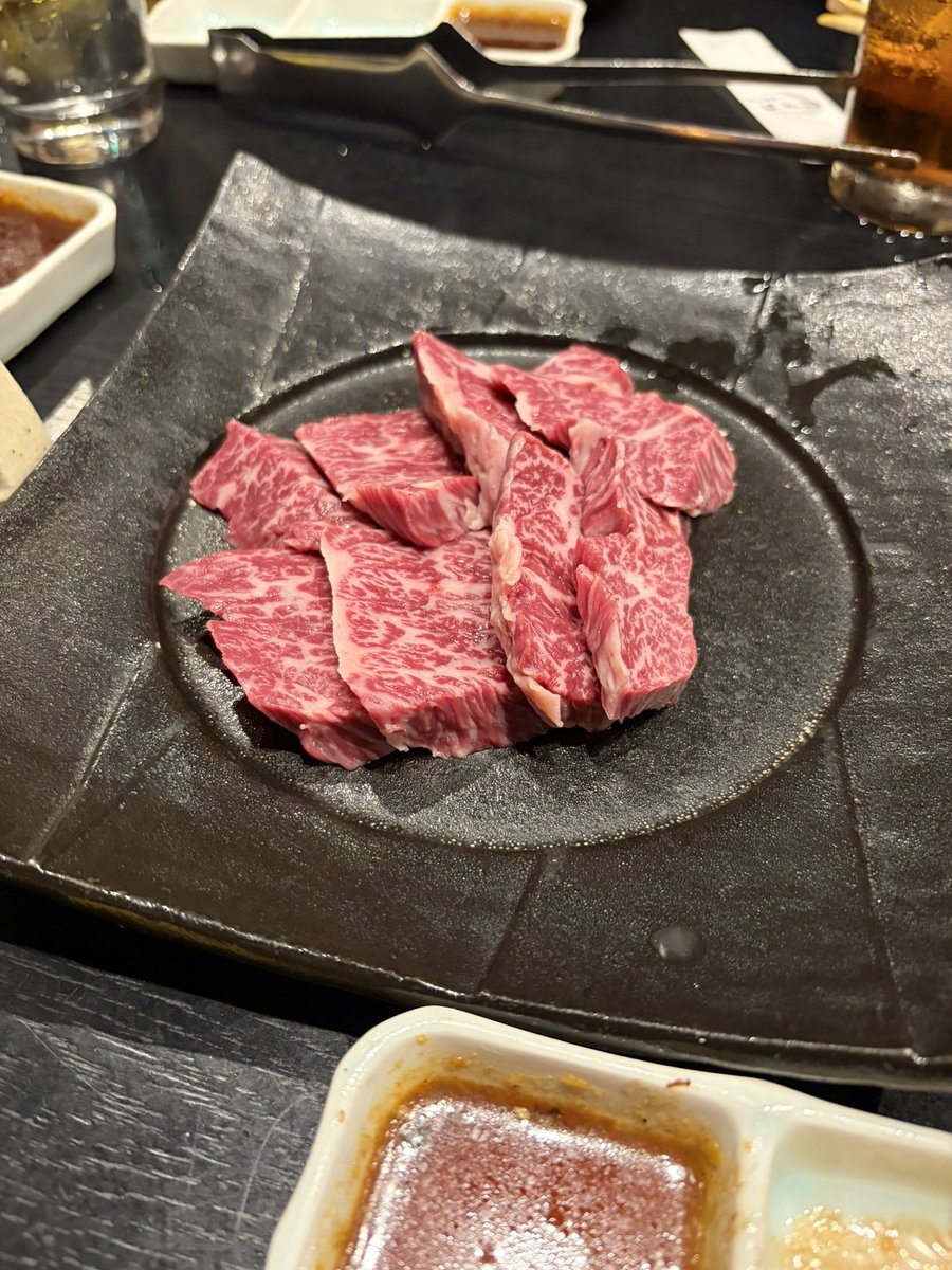 833HASAMI's tweet photo. すごく美味しいお肉でした😋
店員さんも親切丁寧で最高のお店でした✨
甲賀に行かれた際は是非🍖

#情熱甲賀PR #情熱防災防犯フェス2026 #情熱クラブ #甲賀市 #焼肉ねぎし水口店 https://t.co/VRc20dkkQ4