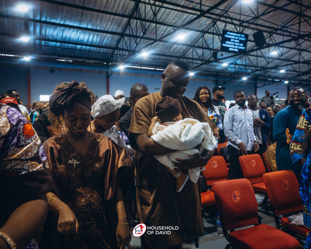 HODChurchNG's tweet photo. God has been so good to us, and we can’t keep quiet about it! This is evidence of His goodness to us!
#HouseholdOfDavid #ShoutsOfJoy https://t.co/7DvTWDTrKS
