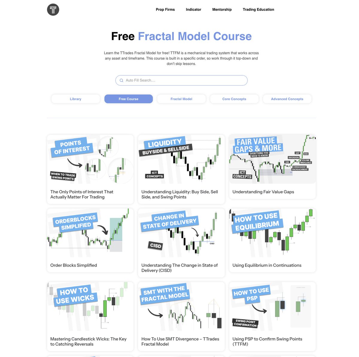 TTrades_edu's tweet photo. I have a completely FREE course on my website.

It is structured in a specific order to teach you
- Concepts
- Fractal Model
- Entries
- Logic
- Phases of price
- Full Model
- Advanced

If you want to learn my model, would 100% start right here. https://t.co/Kx1RMqkx8m