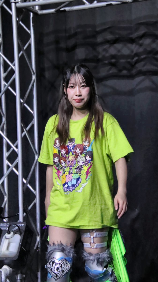 hawkwing30's tweet photo. 2026.9.27 大阪ラプソディー vol.70

#ノア・ヒカリ 選手
#wavepro https://t.co/QA1RSRbvHk