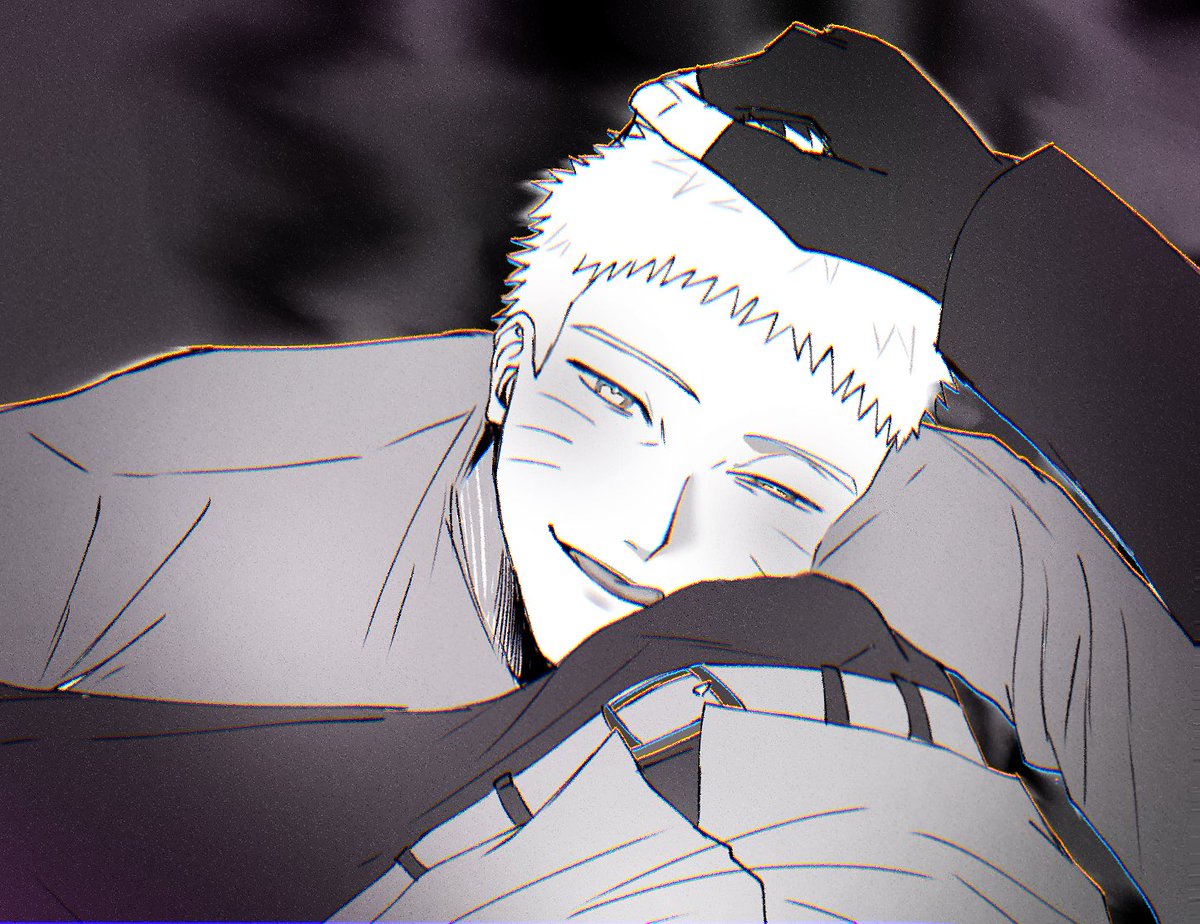 _koimo3's tweet photo. sasunaru🍅🍥　再掲 https://t.co/2bpuaimBMO