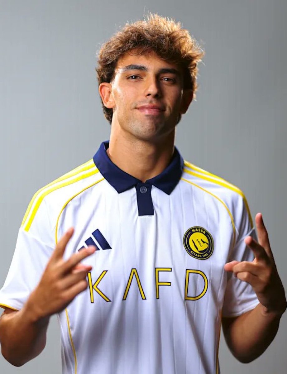 centregoals's tweet photo. 🚨🚨🎙️| João Félix on returning to Europe: "In my head, I WANT TO COME BACK to Europe.

"Playing in the Champions League again and facing the best teams motivates me." 🔥 https://t.co/hCWiFqTqKL