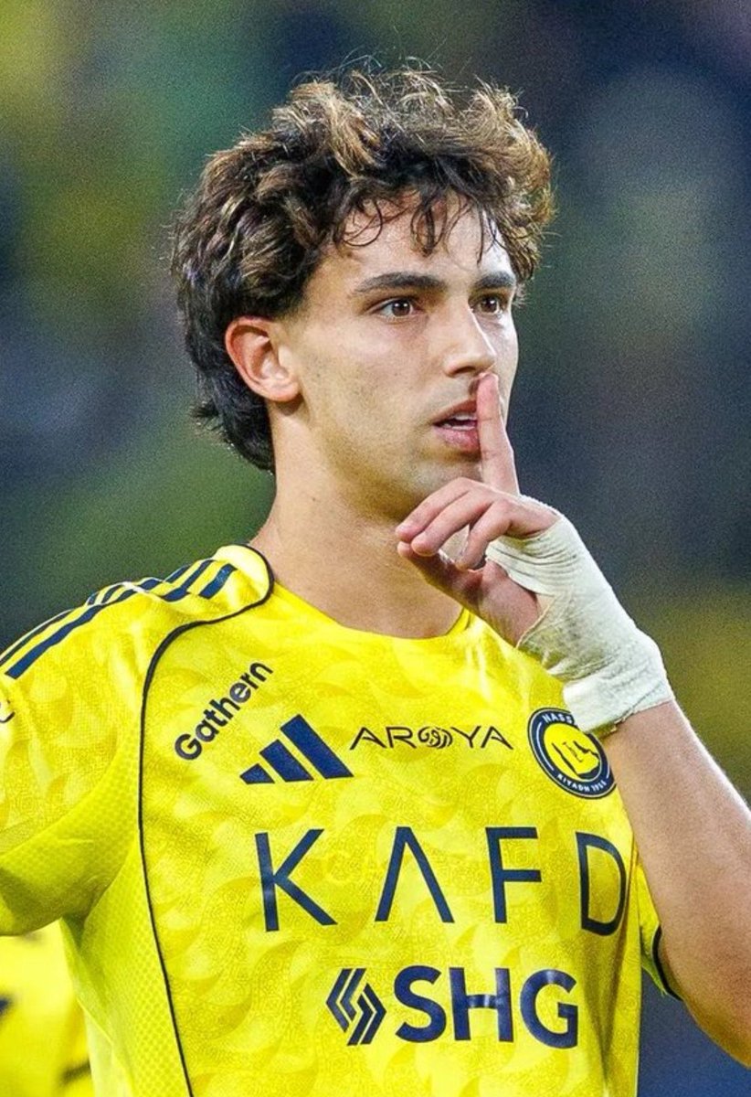 centregoals's tweet photo. 🚨🚨🎙️| João Félix on returning to Europe: "In my head, I WANT TO COME BACK to Europe.

"Playing in the Champions League again and facing the best teams motivates me." 🔥 https://t.co/hCWiFqTqKL
