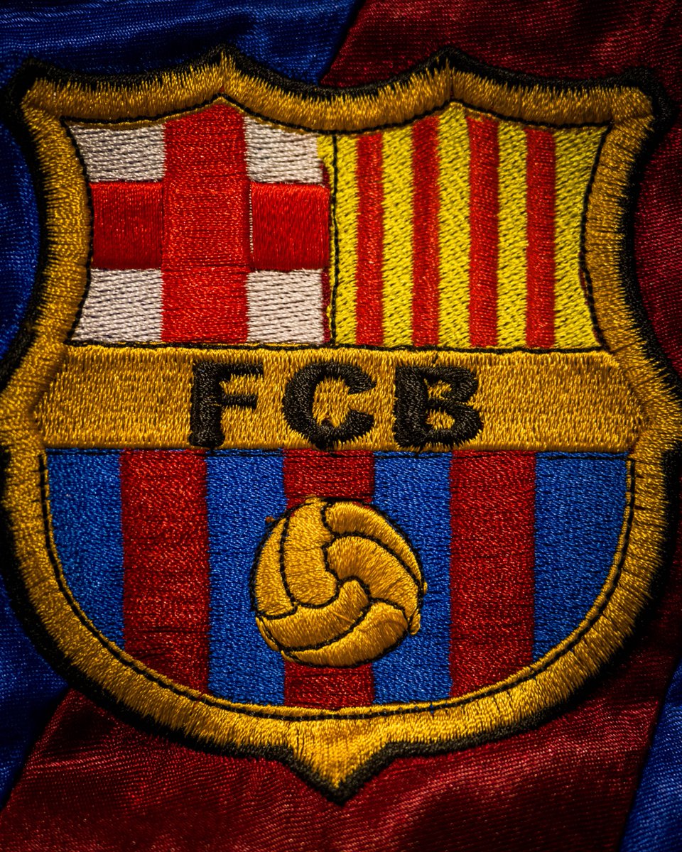 FCBarcelona's tweet photo. What's your first Barça memory? 💭 https://t.co/xFeL4HvHbA
