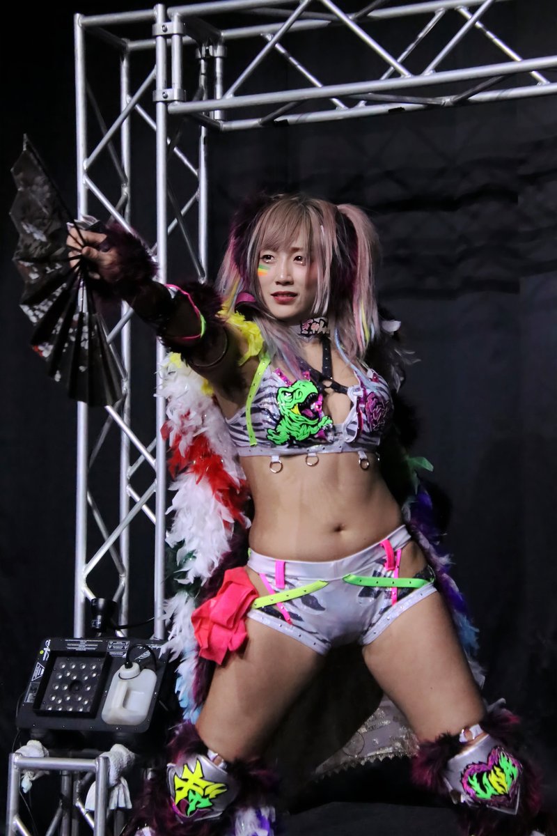 hawkwing30's tweet photo. 2026.9.27 大阪ラプソディー vol.70

#ウナギ・サヤカ 選手
#wavepro https://t.co/UBOsXy83Od
