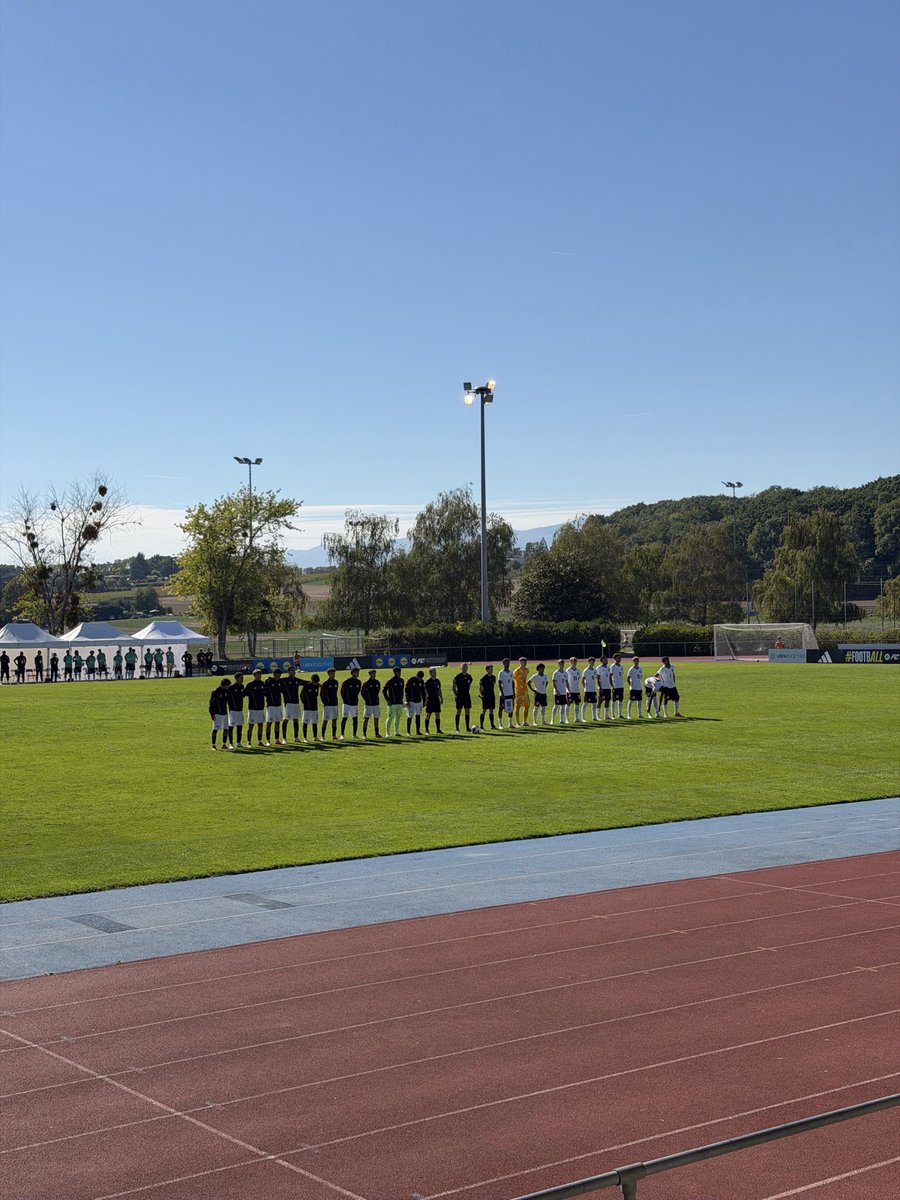 HoussamGe13's tweet photo. UEFA Friendship Cup

Égypte U18 - Angleterre U18 ⚽️⚽️⚽️ https://t.co/xvH6LC6vFi