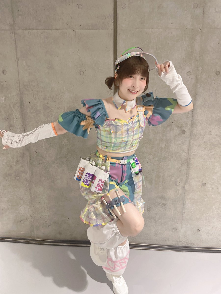ozawa_rena's tweet photo. #シャニマスソロライブMSP_day2
#シャニマスソロライブMSP

ありがとうございました🪽
愛と感謝とお米🫶 https://t.co/PHO9lg6uPA