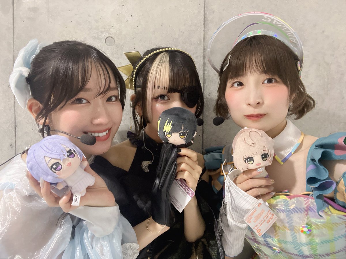 ozawa_rena's tweet photo. #シャニマスソロライブMSP_day2
#シャニマスソロライブMSP

ありがとうございました🪽
愛と感謝とお米🫶 https://t.co/PHO9lg6uPA