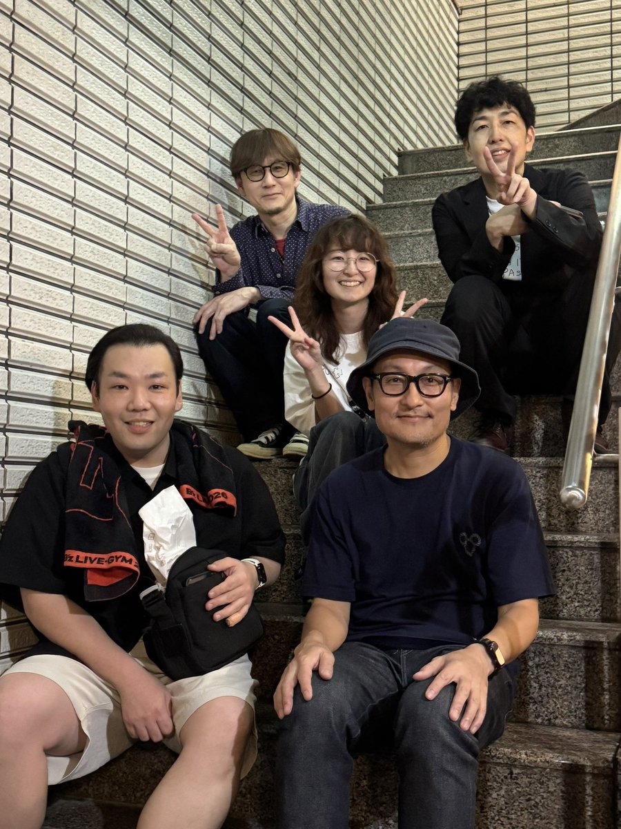 tekitou_0907's tweet photo. 改めまして #pfes80 おめでとうございます😉
9月26日タジタジコーン(ユニコーンコピー)でお世話になりました！
いい曲ばかりだったでしょう？ぜひこれからも聴いてください！

メンバーのほとんどが来年2月pfesで松田聖子バンドでまたお世話になります！こちらもお楽しみに🐰
※曲は順不同 https://t.co/LLpYETFi4t