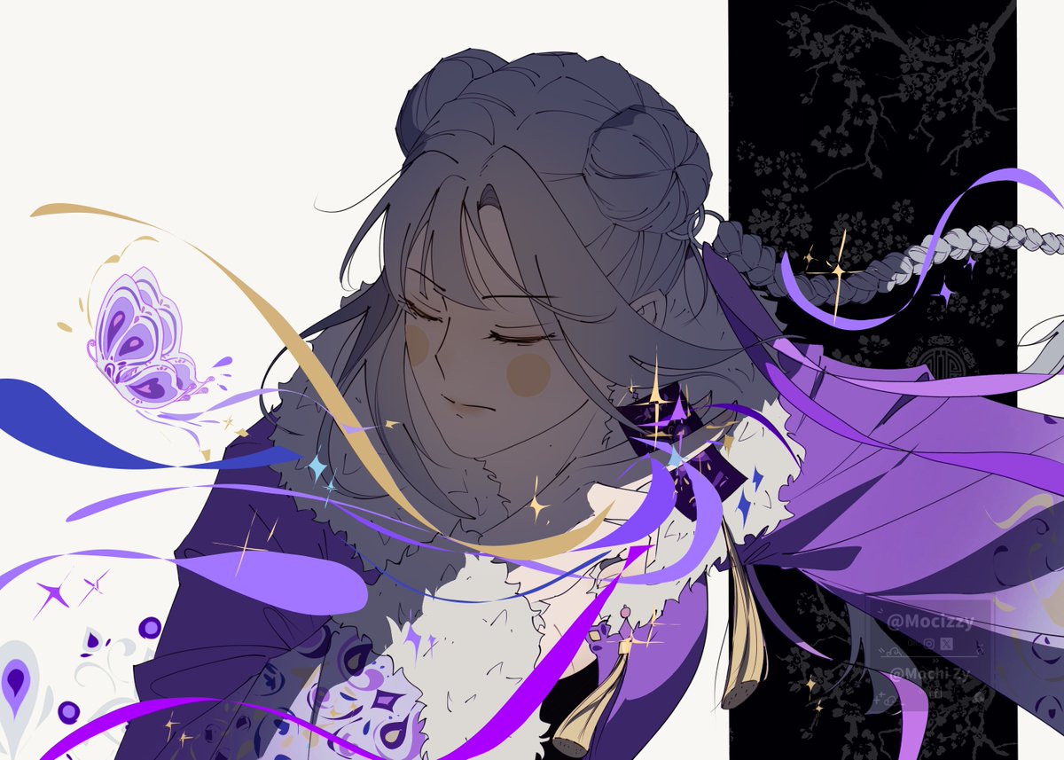 Mocizzy00's tweet photo. Done! Purple 😳💜💜
#artwork #illust #artid #VgenCommㅤ
#artmoots anyone? 👀✨️ https://t.co/m6Nz5DjSYr